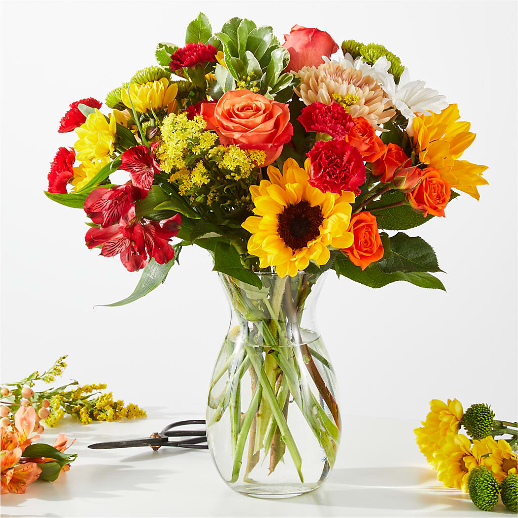 Fall Delight – A Florist Original