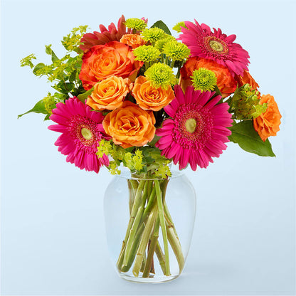 Zest for Life Bouquet